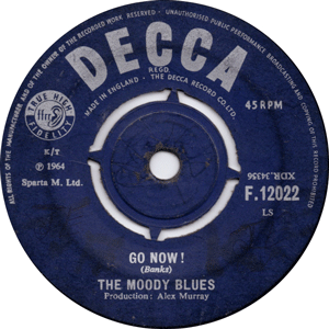 Decca F 12022